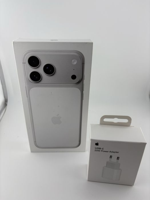 mobil Apple iPhone 17 Pro Max, 256GB, SIGILAT