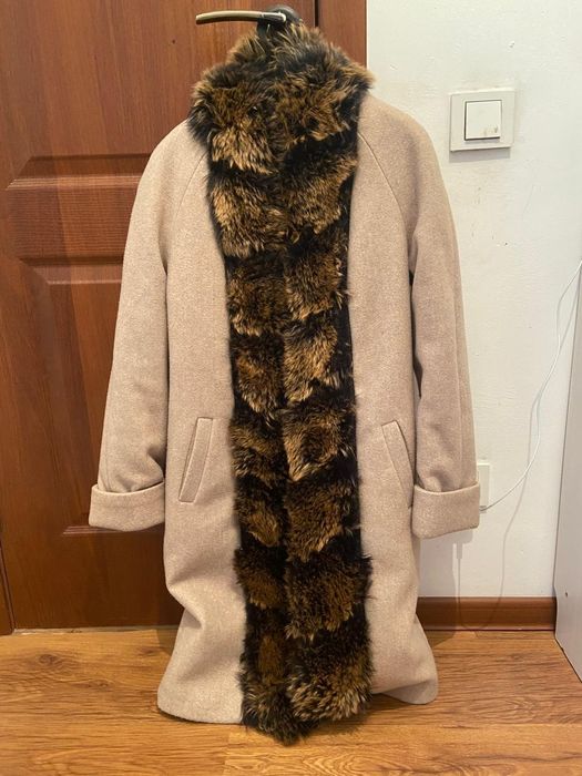 Пальто Cholpan Pro