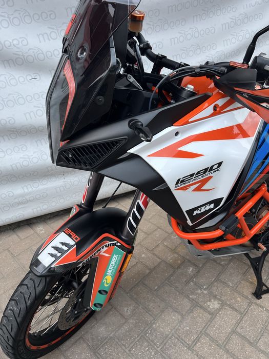 Motoideea vinde KTM 1290 SUPER ADVENTURE R ABS 2017 Rate Garantie