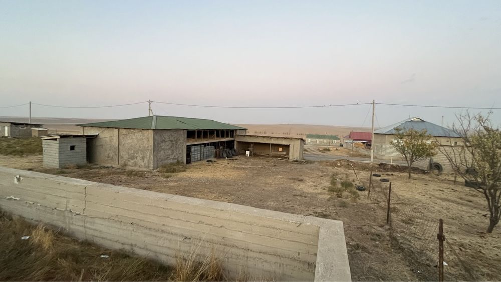 Продается времянка в селе Теспе