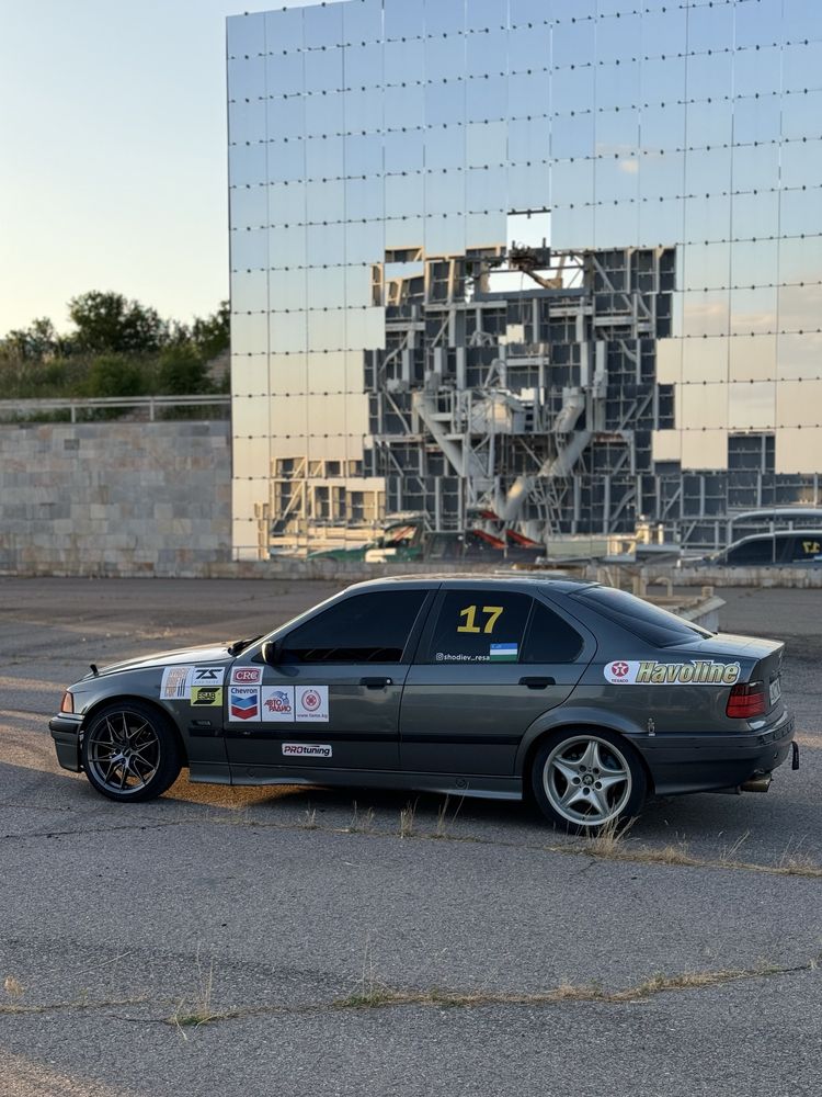BMW E36 M50 2.8 Stroker