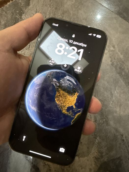 Iphone 13 pro 128 gb