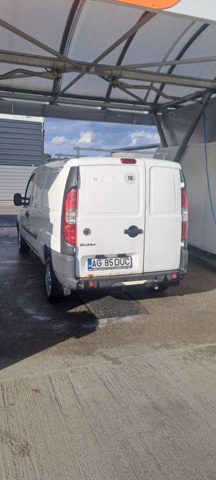 Vând Fiat Doblo Multijet