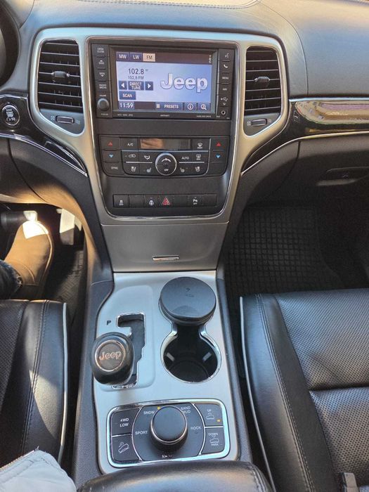 De vanzare Jeep Grand Cherokee extra full 3.0 crd