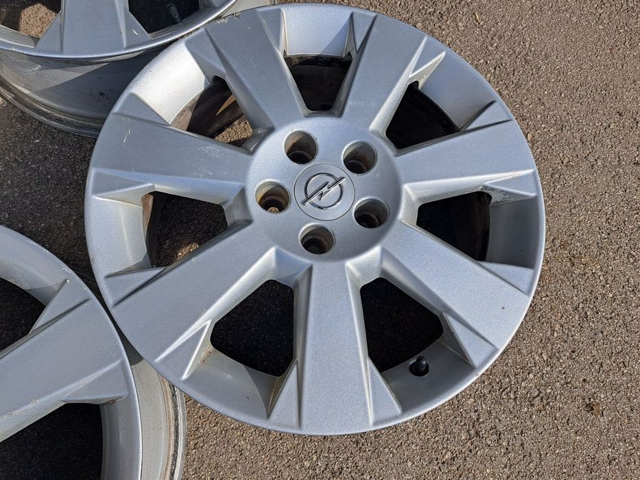 5x110/17 Opel Vectra Astra Zafira 5х110/17 Опел Fiat