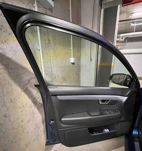Салон за Audi A4 B7 B6 Avant - комплект седалки, подлакътник и кори