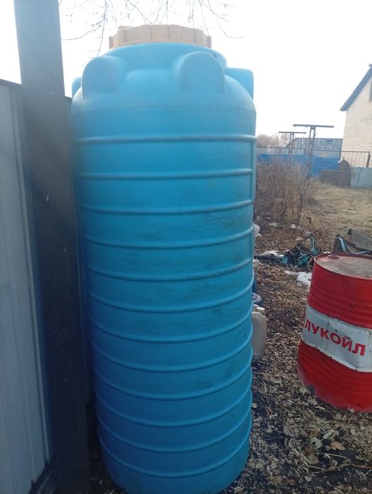 Ёмкость 750 литров