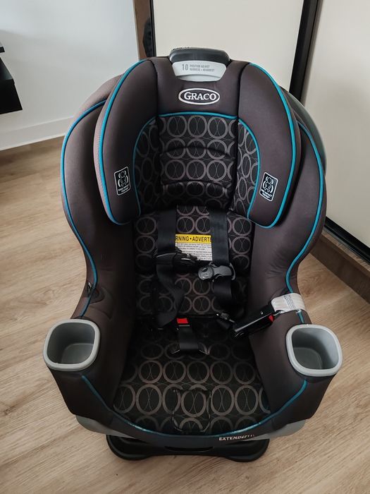 Scaun auto  graco estend2fit