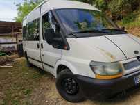 Vând sau schimb .Ford tranzit 8+1.