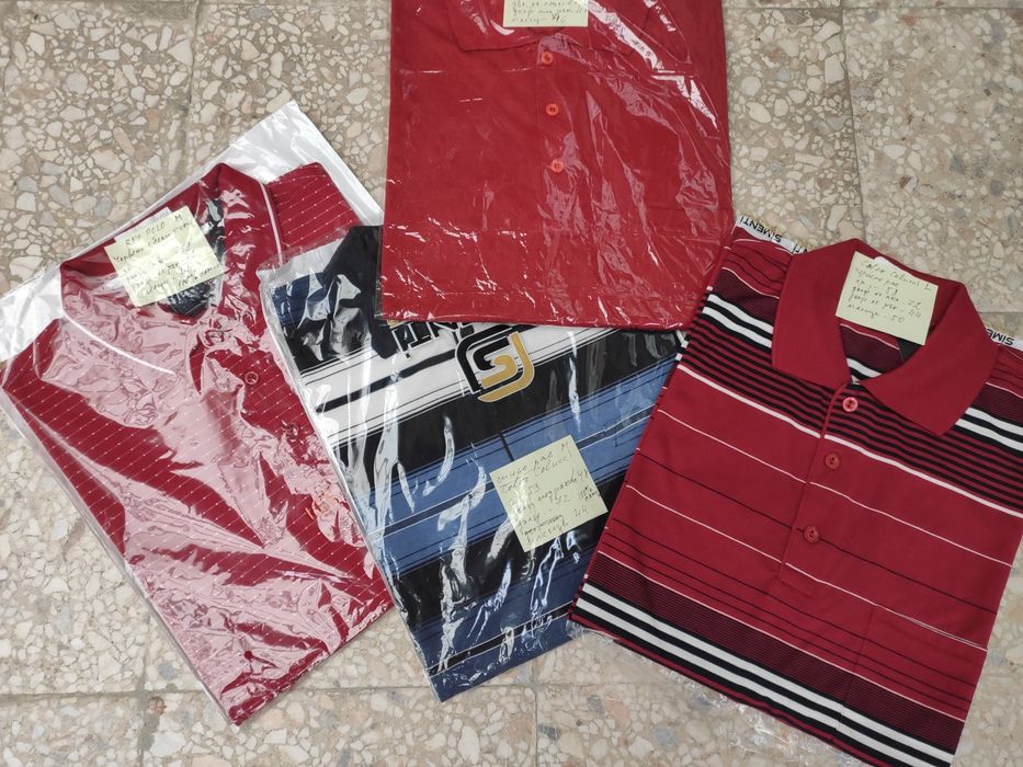 Мъжки ризи НОВИ - размер М и L