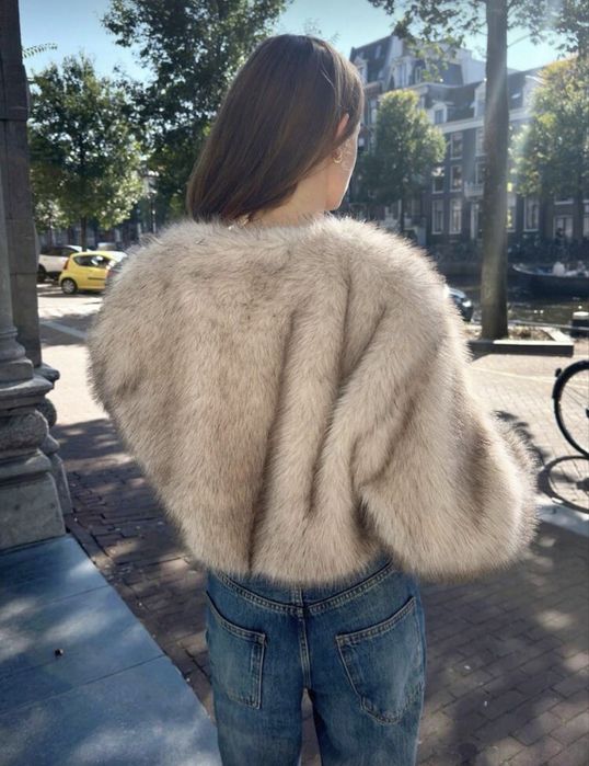 Пухено якенце