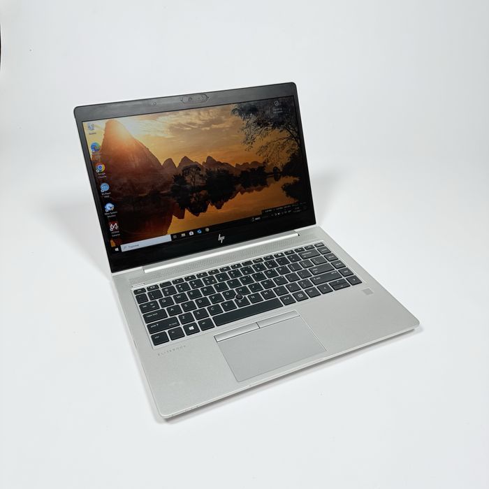 HP EliteBook 745 G6/14” IPS/Ryzen 5 PRO 3500U/16GB DDR4/256GB NVMe/