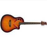 Chitara Electro-Acustica Roundback Santander RB 2100 1A sunburst