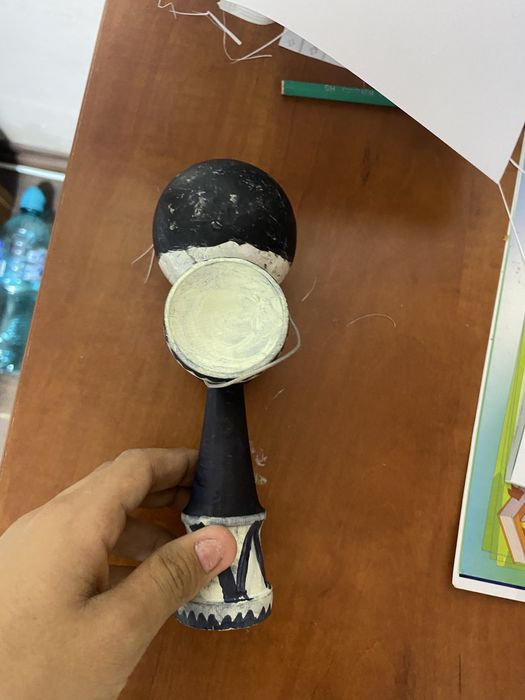 Kendama grip foarte bun