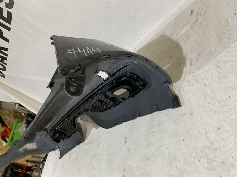 Bara spate Mini Cooper F56, S-Sport, 2013, 2014, 2015, 2016, 2017, 2018, 2019, 2020, 2021, cod origine OE 7343614.