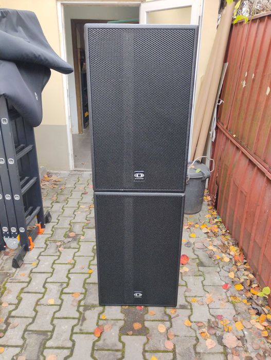 Dynacord Vari-Line / VL-sub-18 - 4buc ORIGINALI