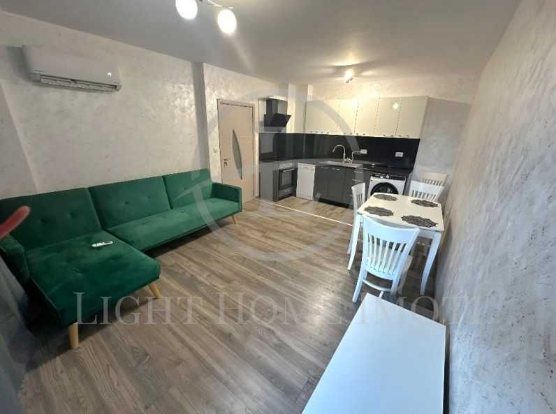 Реф. 3297 Двустаен Обзаведен Апартамент / Смирненски