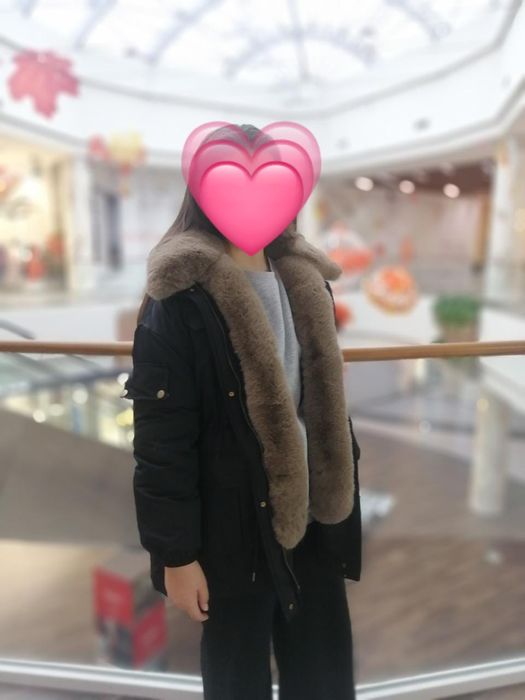 Продам парку, состояние отличное