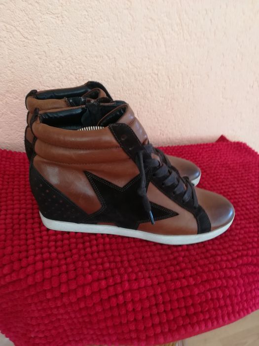 Ghete piele nr 41 dama Kennet