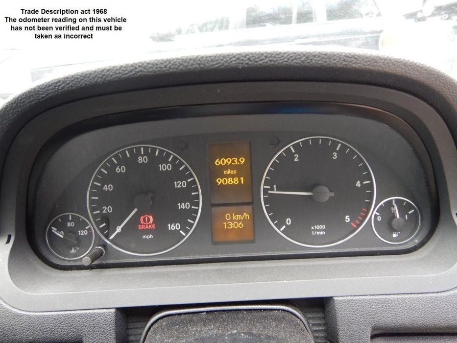 Rezervor Mercedes A-Class W169 2010 HATCHBACK 1.8 CDI