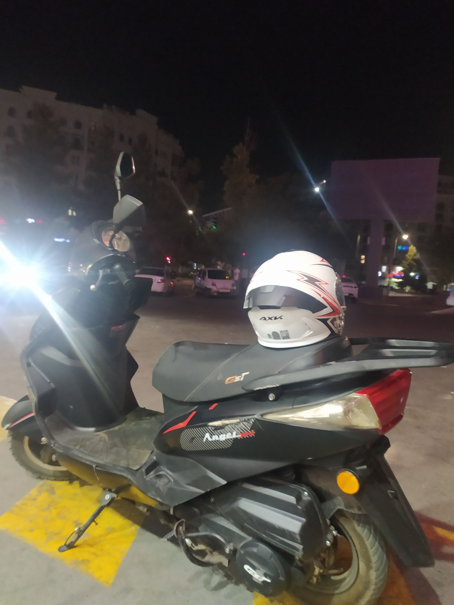 Sukuter sotiladi xolati ideal