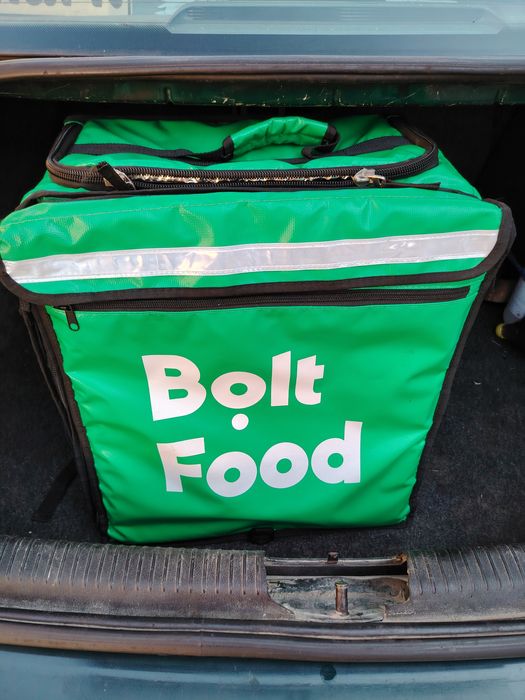 Geantă bolt food