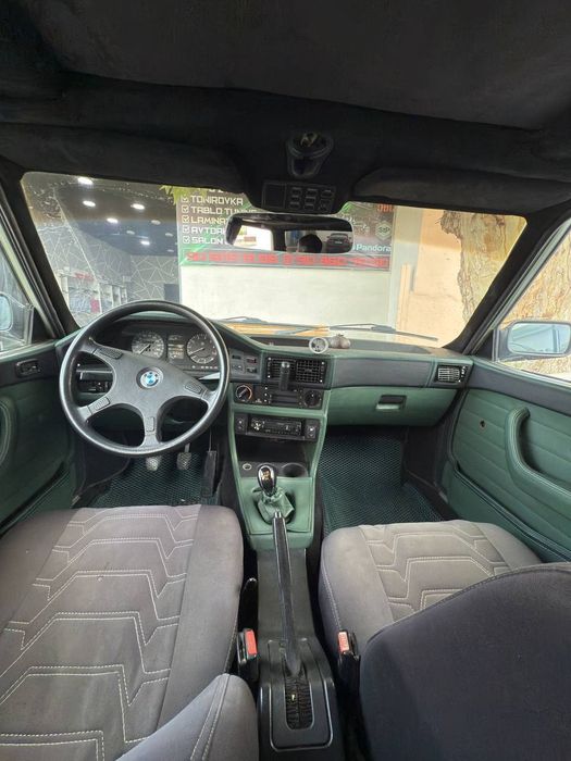 BMW в хорошем состоянии