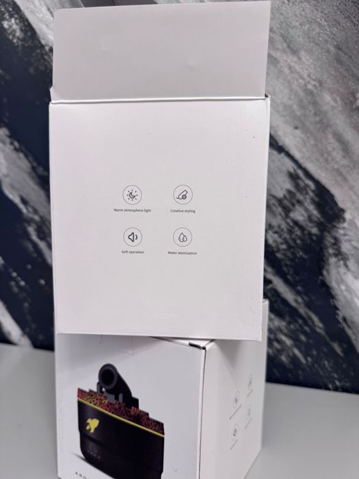 Difuzer aroma, canon