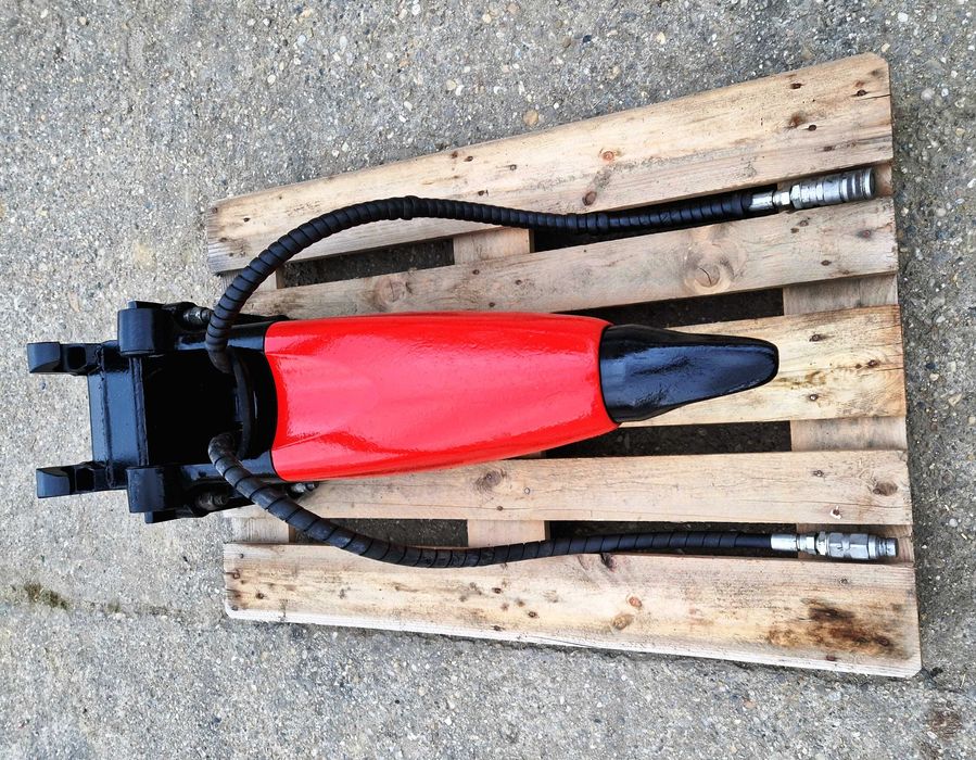 picon hidraulic miniexcavator 4 - 6 tone