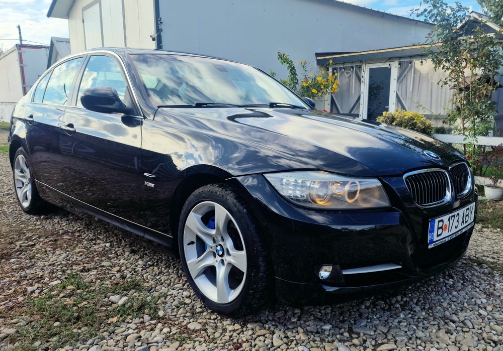 Vand BMW 320d xDrive LCI E90 2012