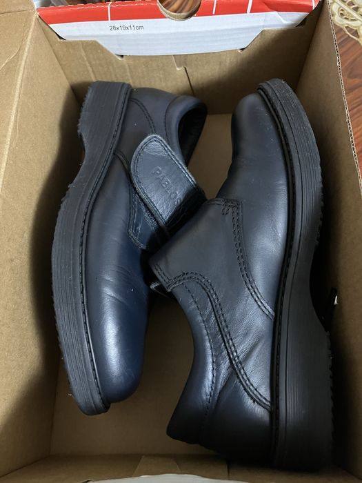 Ботинки для мальчика Pablosky Испания