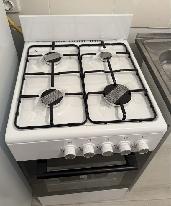 Газовая плита Shivaki новая запечатанная не использовалось