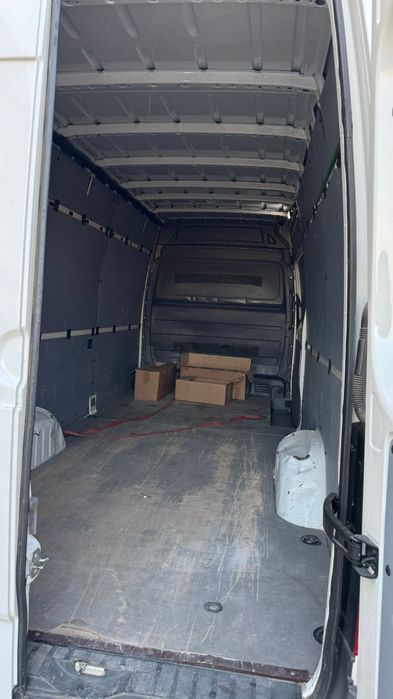 Vand Volkswagen Crafter an 2017 - 275 000 km L4H3