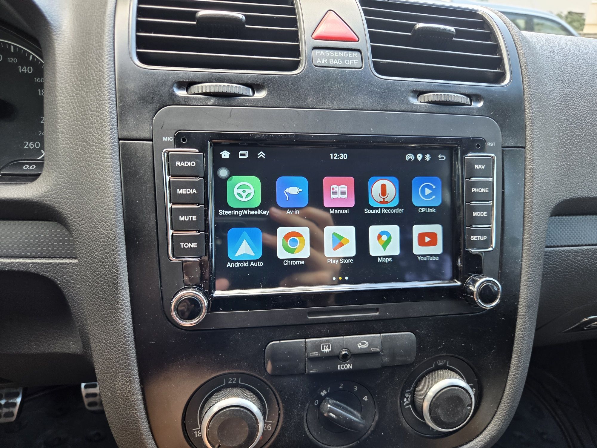 Мултимедия ANDROID 7 INCH VW
