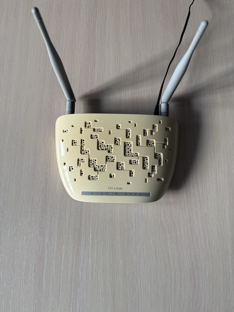 ADSL-модем TP-Link W8961ND