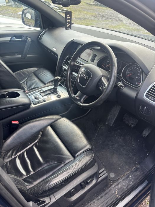 Audi Q7 Sline * На части*