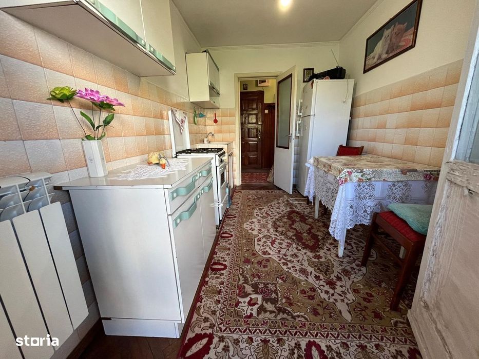 Apartament | 3 camere  etajul 3 | str BABADAG langa ARABELA