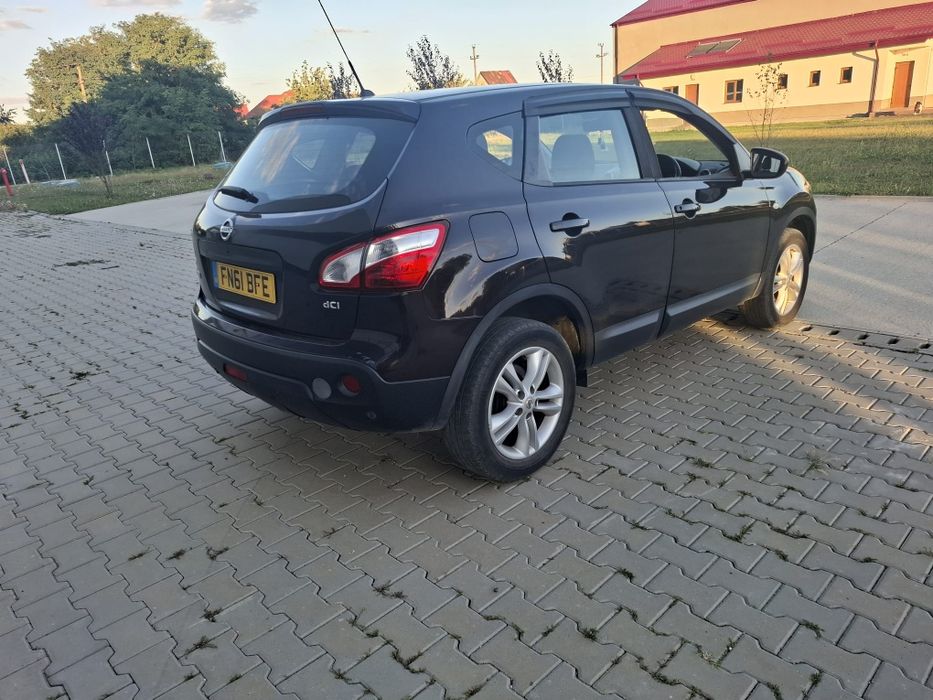 DEZMEMBREZ Nissan Qashqai