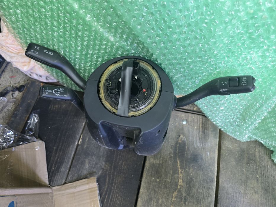 Kit manete pilot,Computer Bord, comenzi volan Audi A4 B6,Audi A4 B7