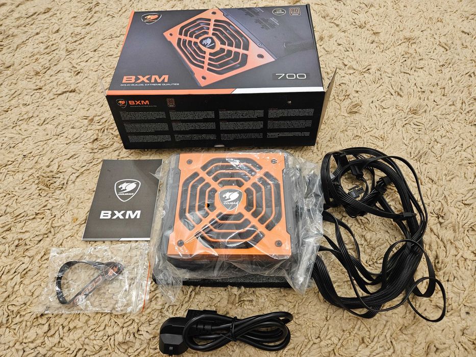 Блок питания Cougar для ПК  700 W