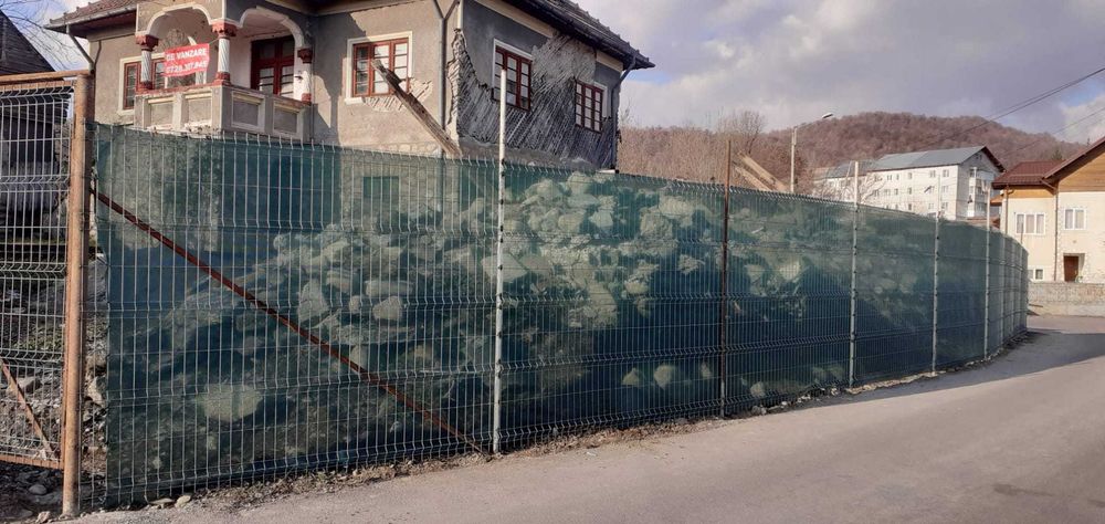 Casa cu teren la 30km de Sinaia