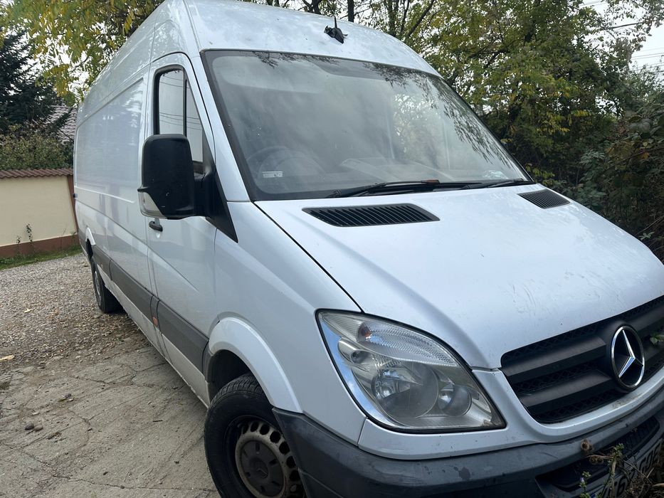 Mercedes Sprinter 313 2012 2,2cdi Euro 5 Adus recent volan dreapta