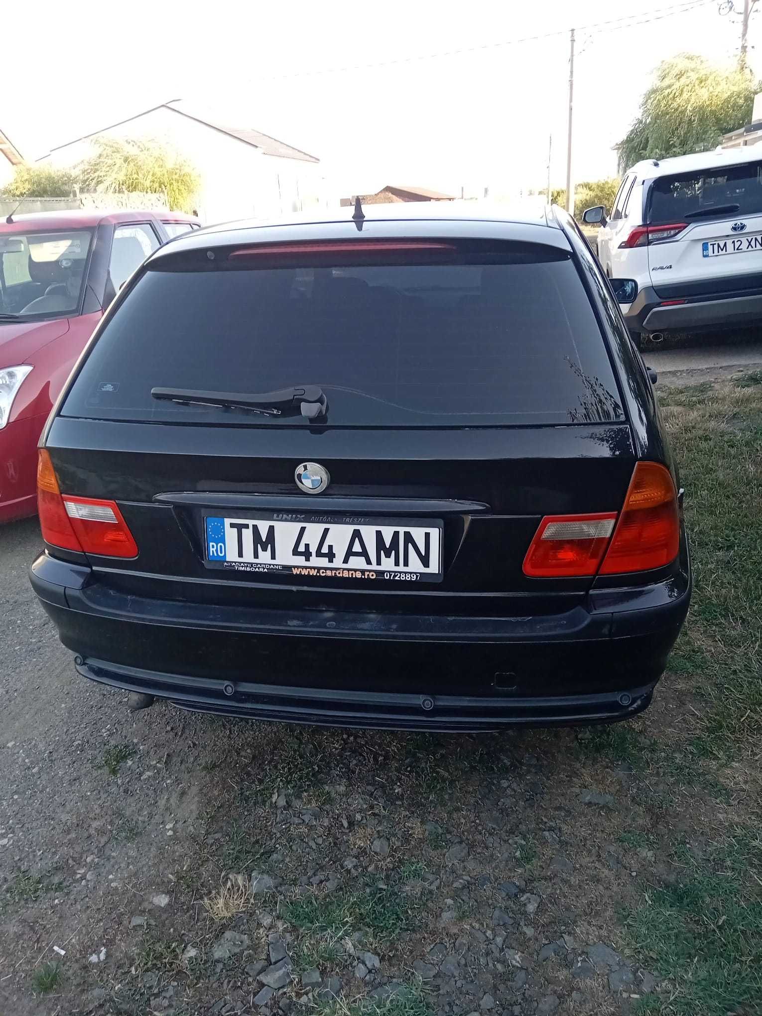 Vând BMW 320 2.0 D