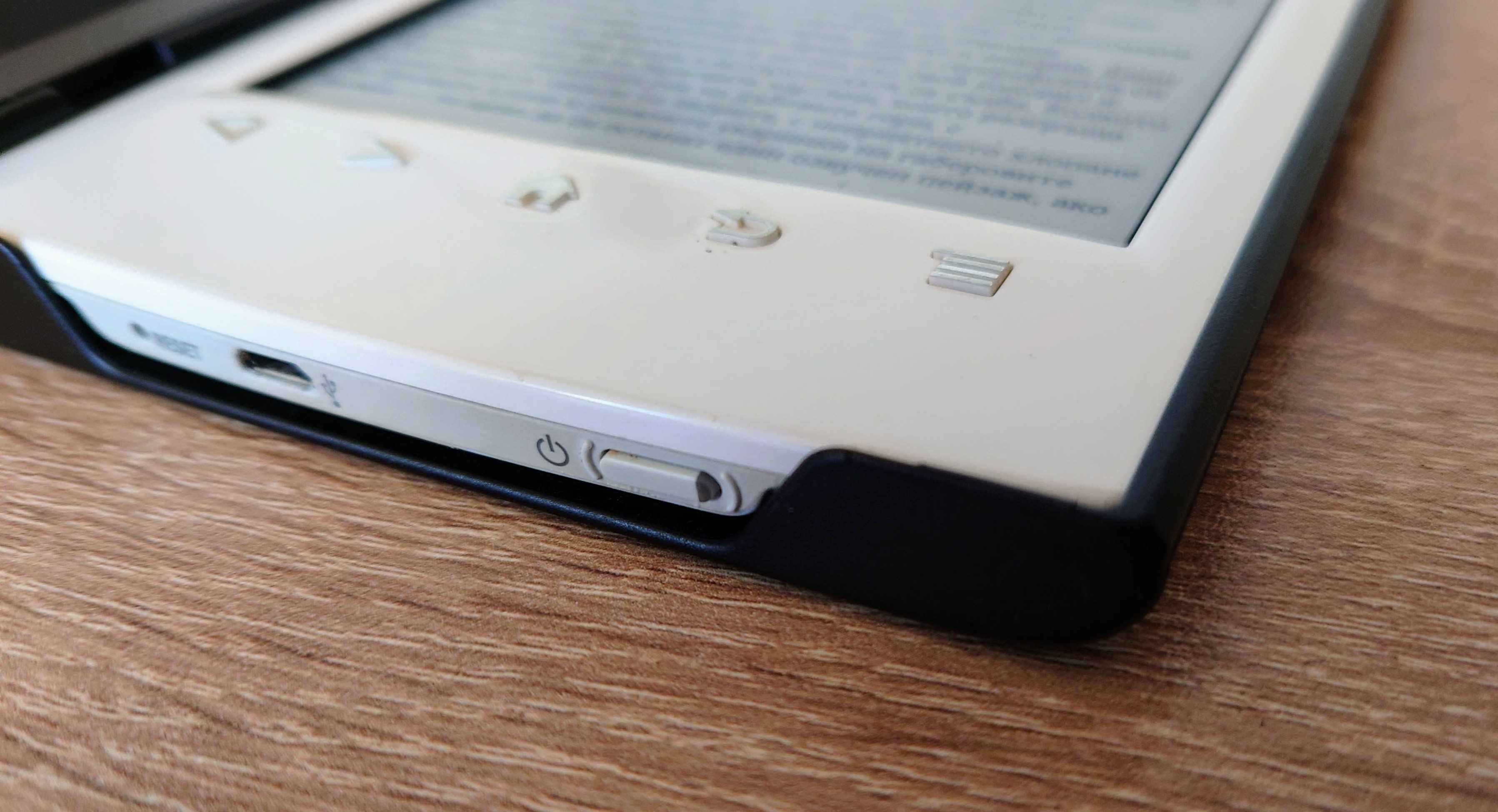 Електронен четец SONY Reader PRS-T2 / електронна книга с осветление