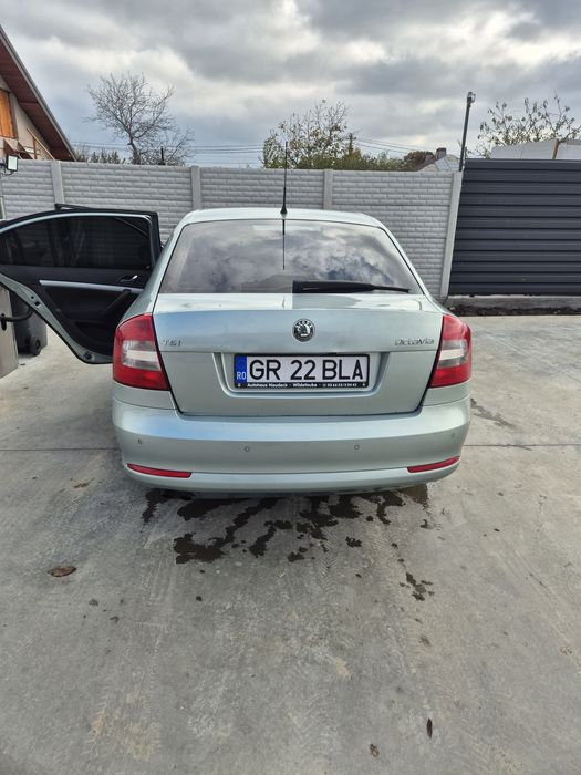Skoda octavia 2 facelift 1.4 TSI 122CP