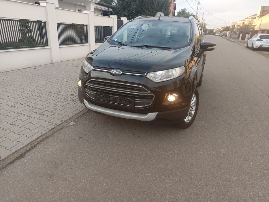 Ford ecosport ,,
