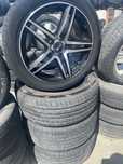 Vand jante r18 cu anvelope 245 45 18