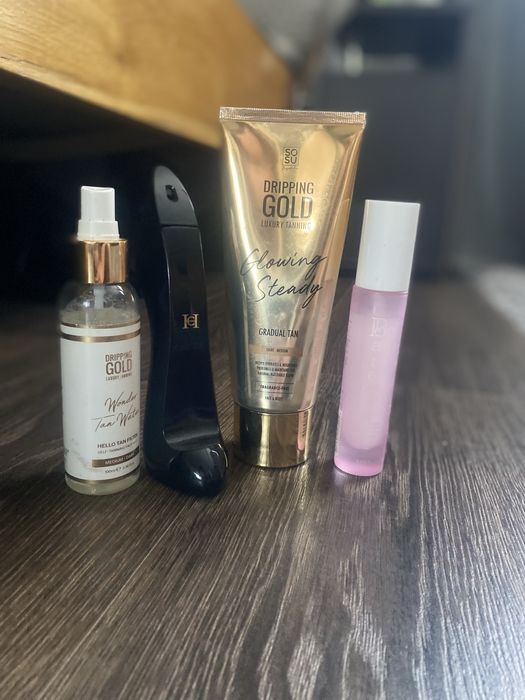 Crema brozanta sprei etc