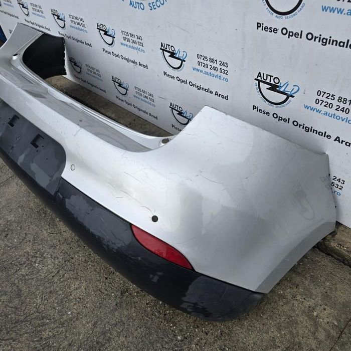 Bara spate cu senzori parcare Renault Megane 3