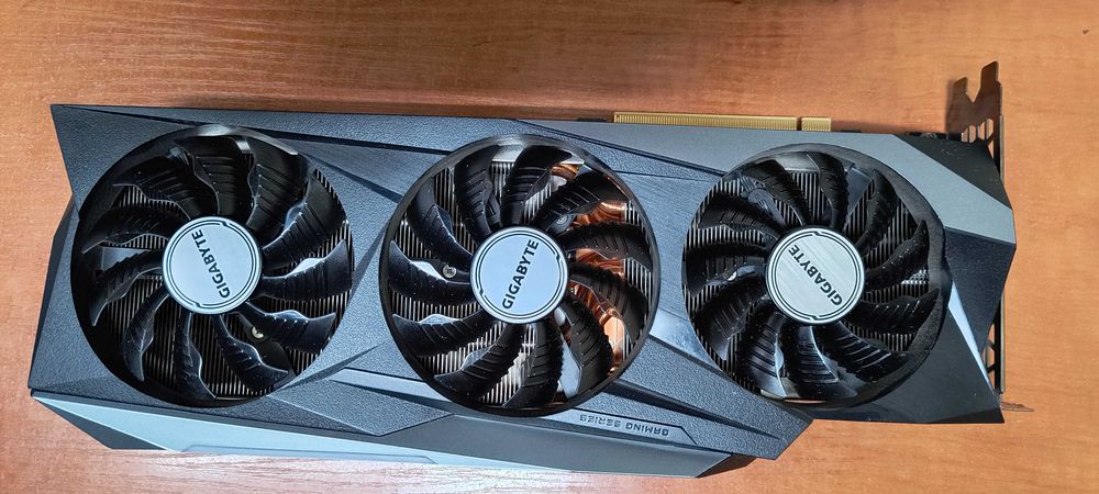Видеокарта RTX 3080 Ti GAMING OC 12G
